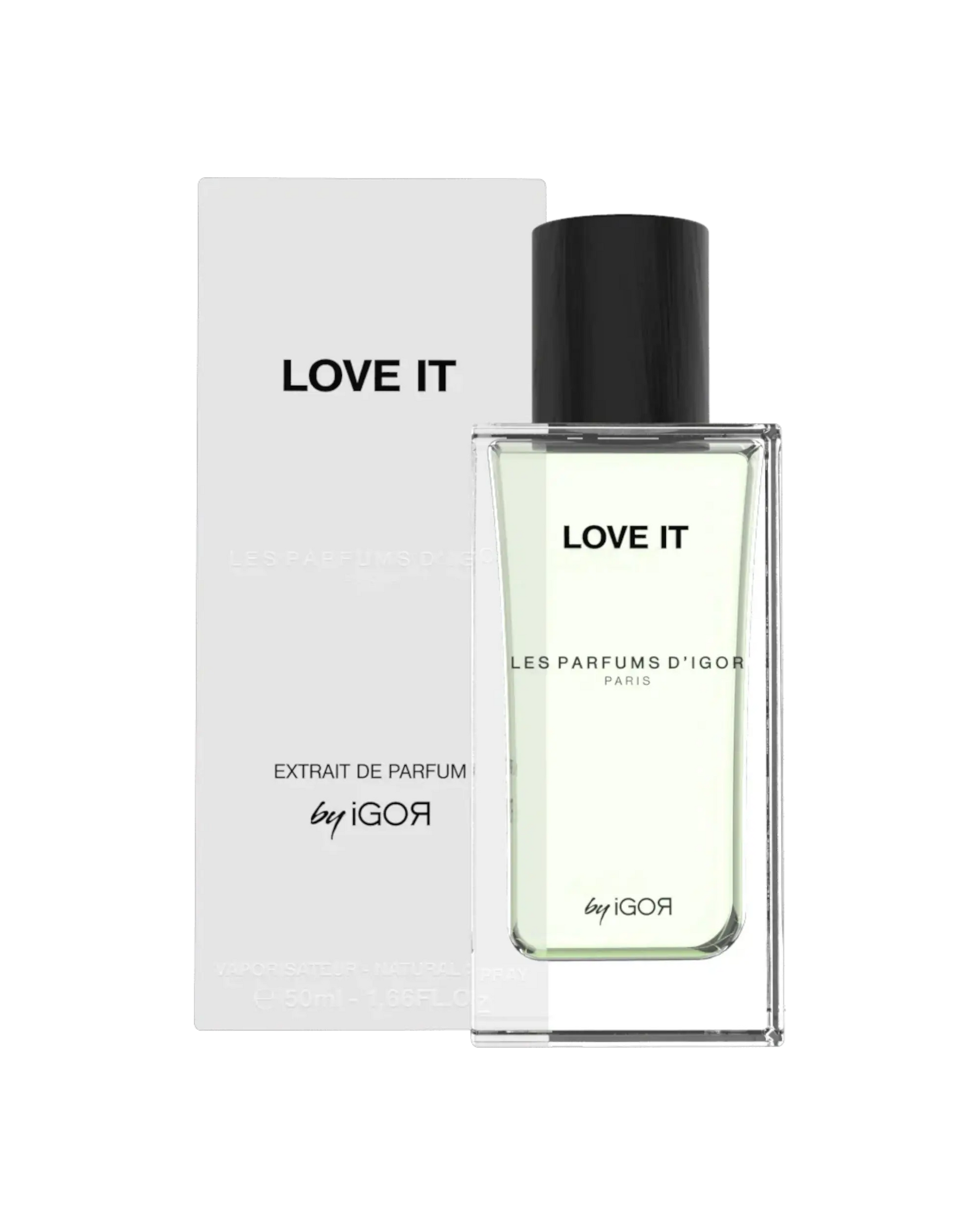 Parfum LOVE IT By Igor