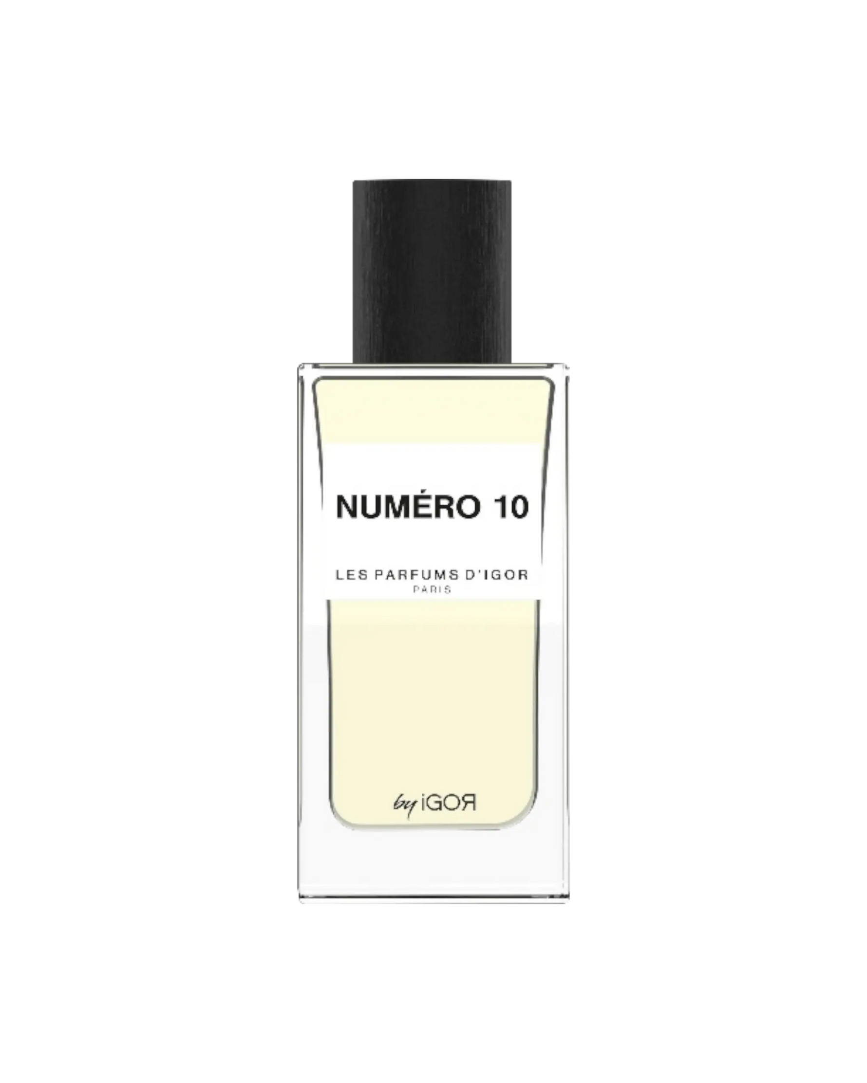 Parfum N_10 By Igor