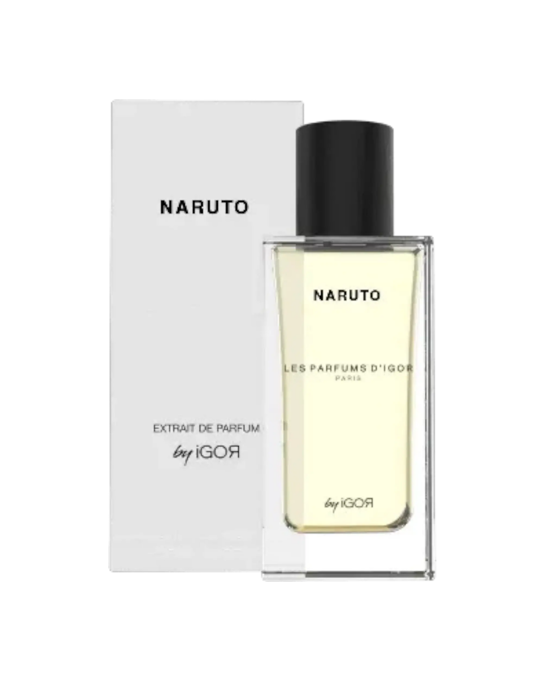 Parfum Naruto By Igor