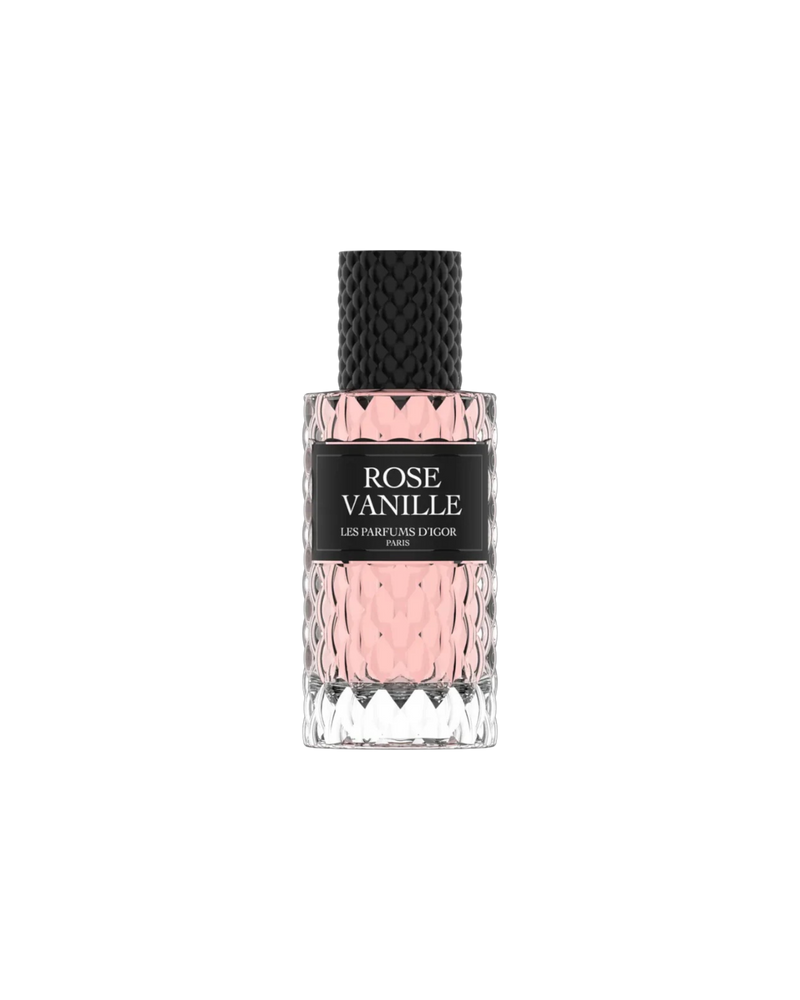 Rose Vanille