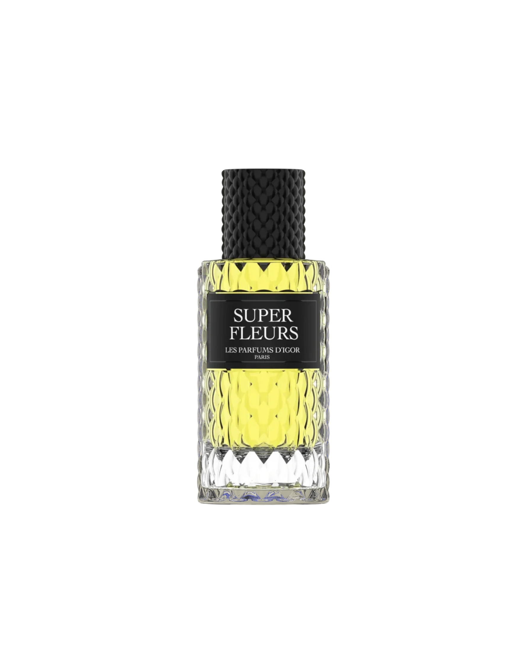 Parfum SUPERFLEUR By Igor