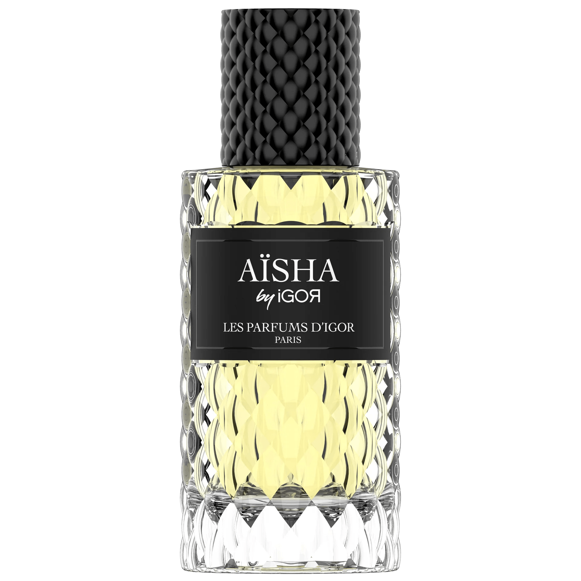 Aisha - Parfum oriental ambré boisé - Les Parfums d’Igor