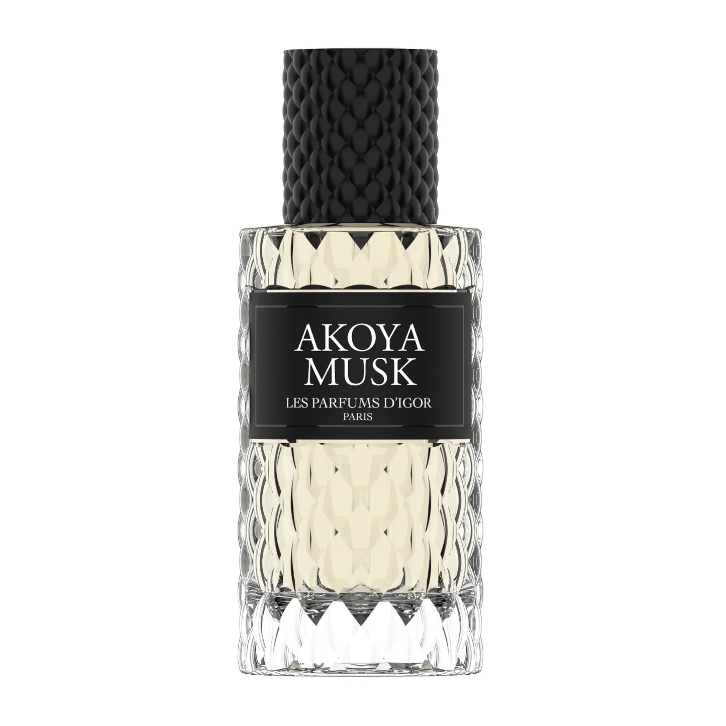 Akoya Musk - Parfum musqué poudré floral - Les Parfums d’Igor