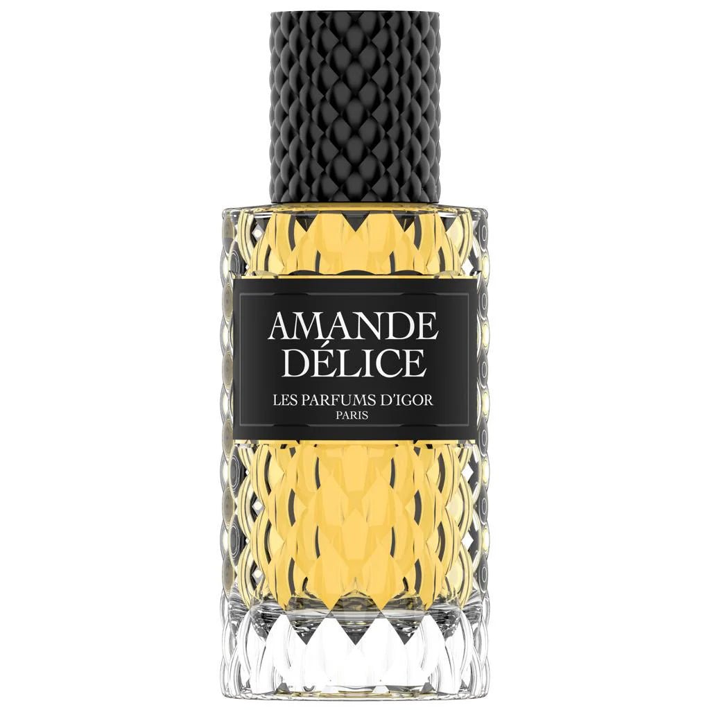 Amande Délice - Parfum oriental gourmand - Les Parfums d’Igor