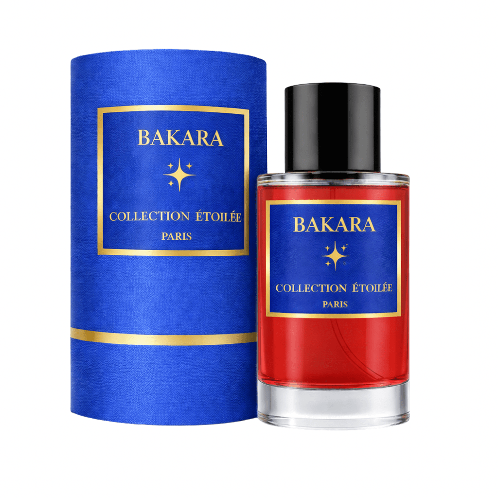 Bakara - Collection Étoilée - L'or des Senteurs