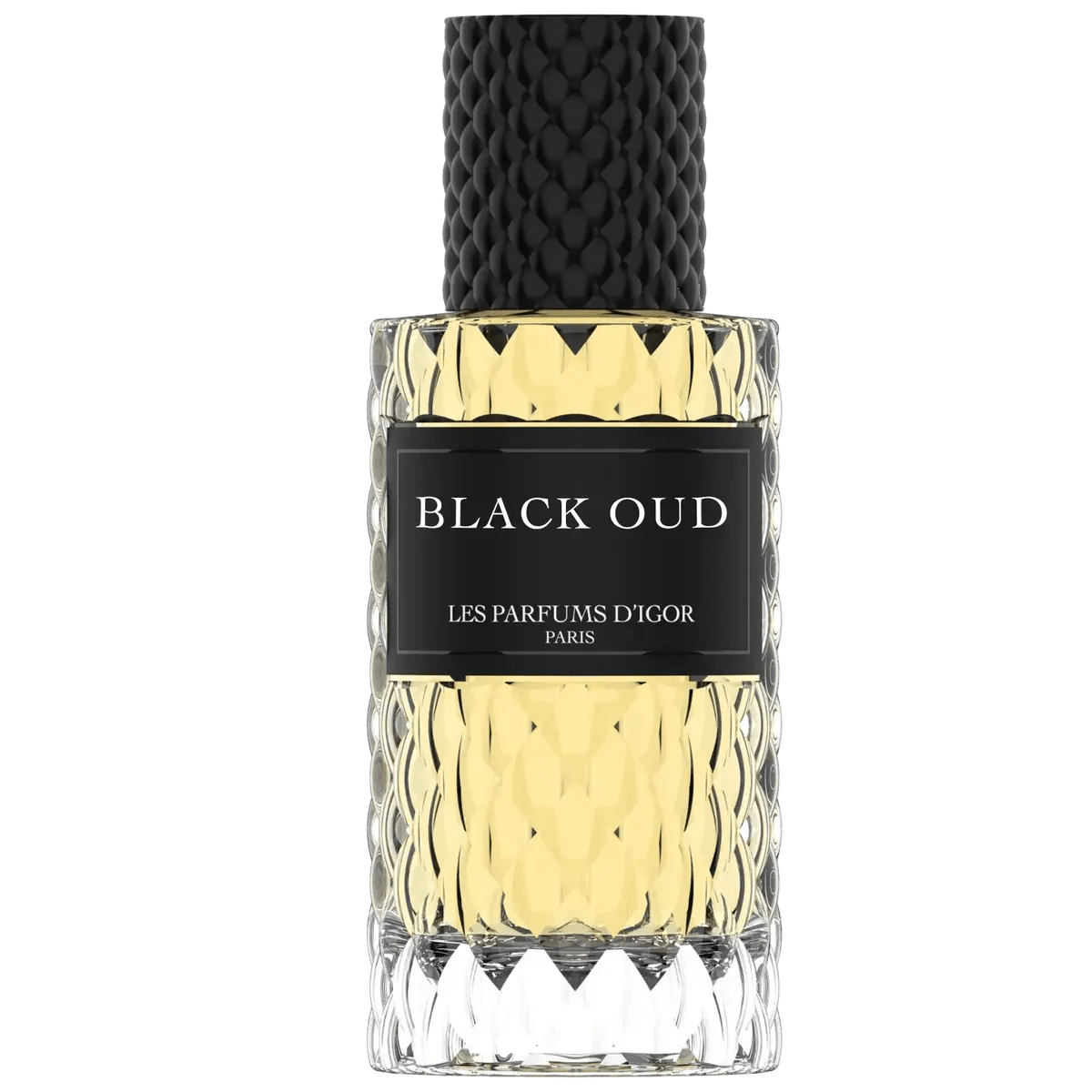 Black Oud - Parfum oriental boisé cuiré - Les Parfums d’Igor