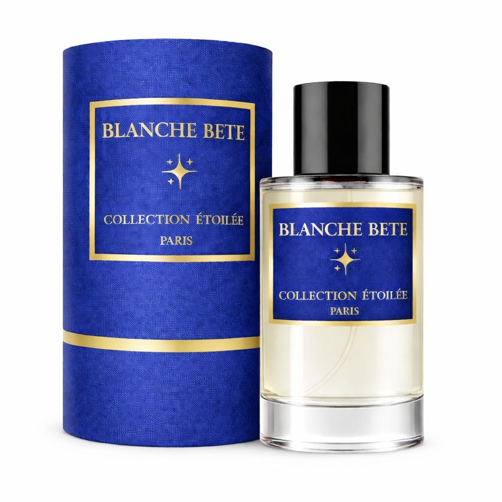 Blanche Bête - Collection Étoilée - L'or des Senteurs