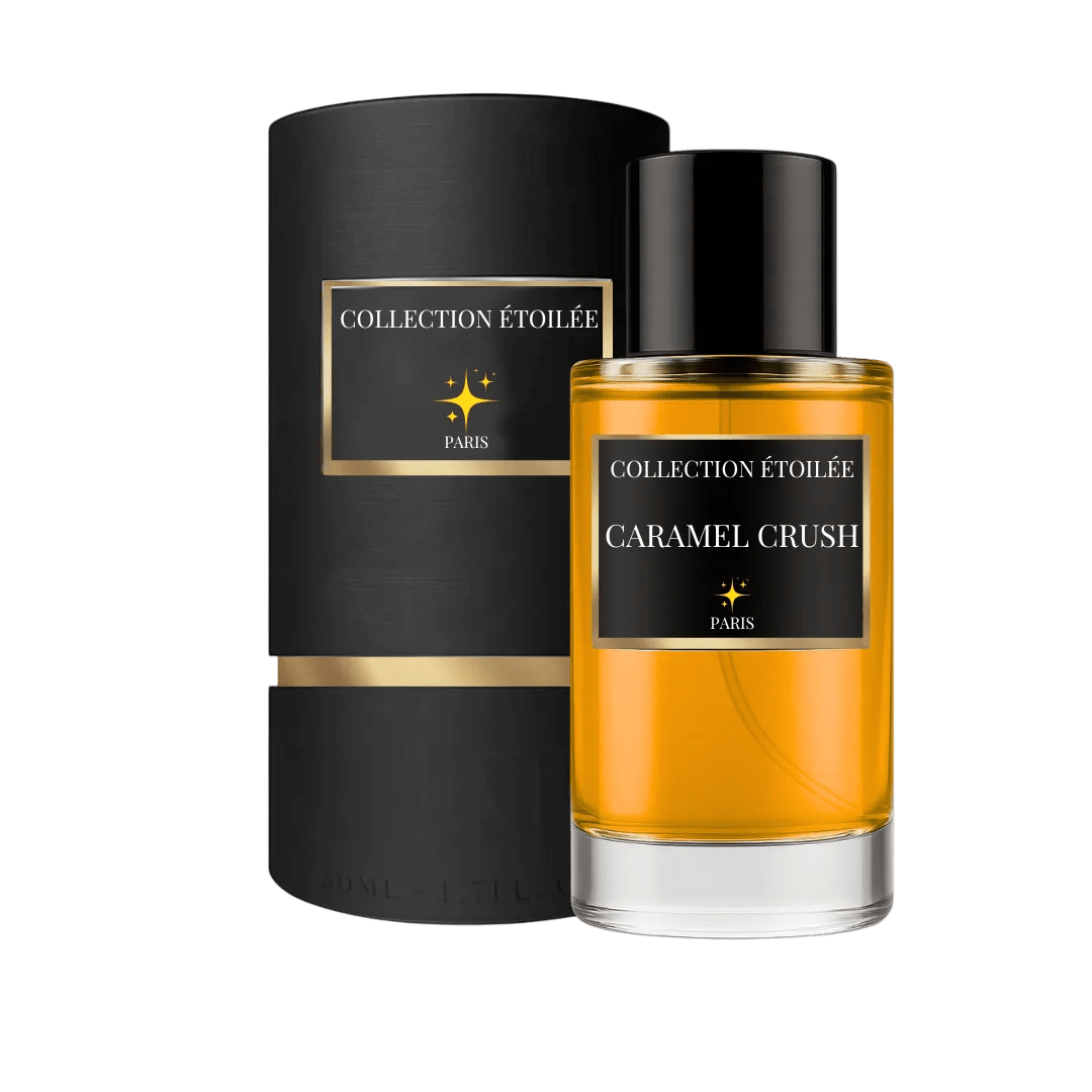 Caramel Crush - Collection Étoilée - L'or des Senteurs