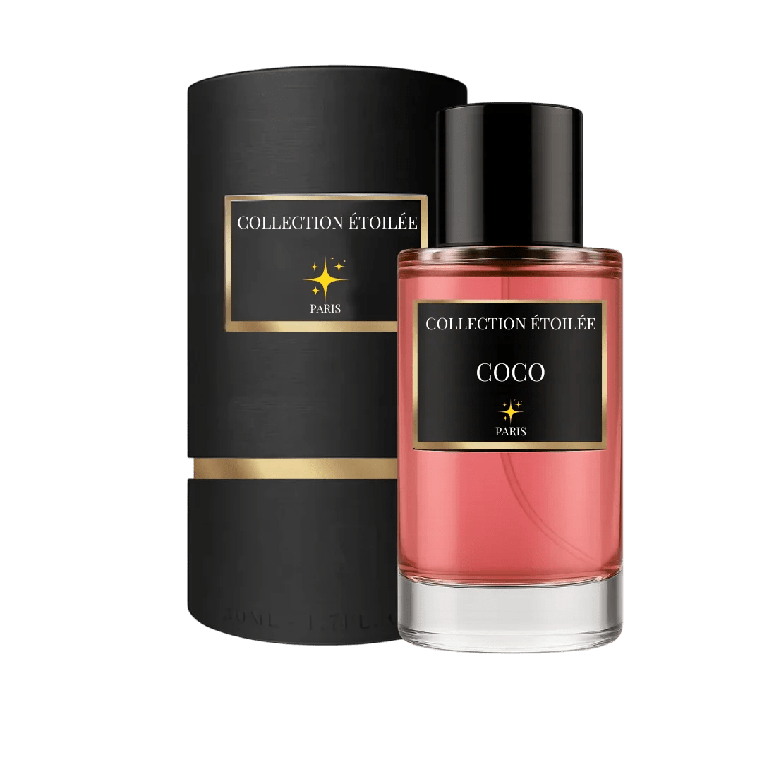 Coco - Collection Étoilée - L'or des Senteurs