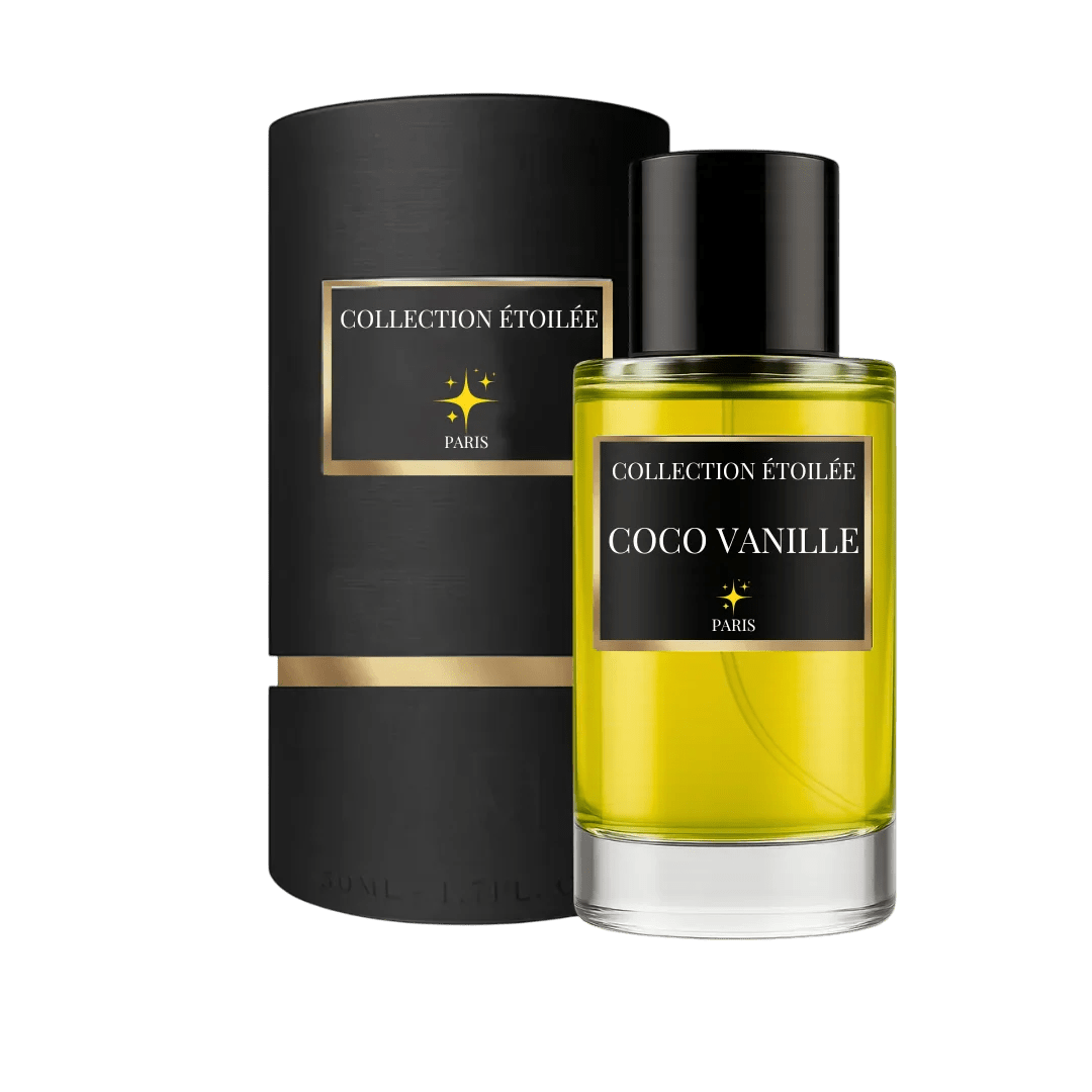 Coco Vanille - Collection Étoilée - L'or des Senteurs