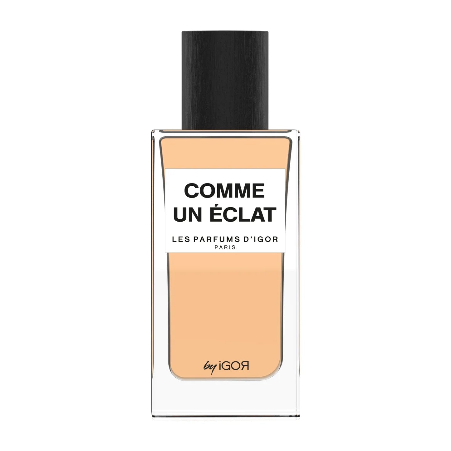 Comme un Éclat - Parfum floral musqué vanillé - Les Parfums d’Igor