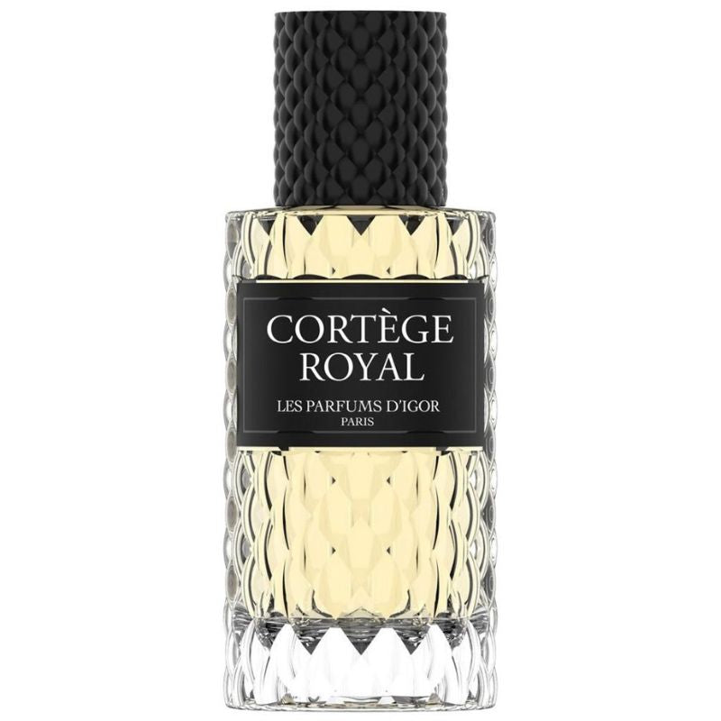 Cortège royal