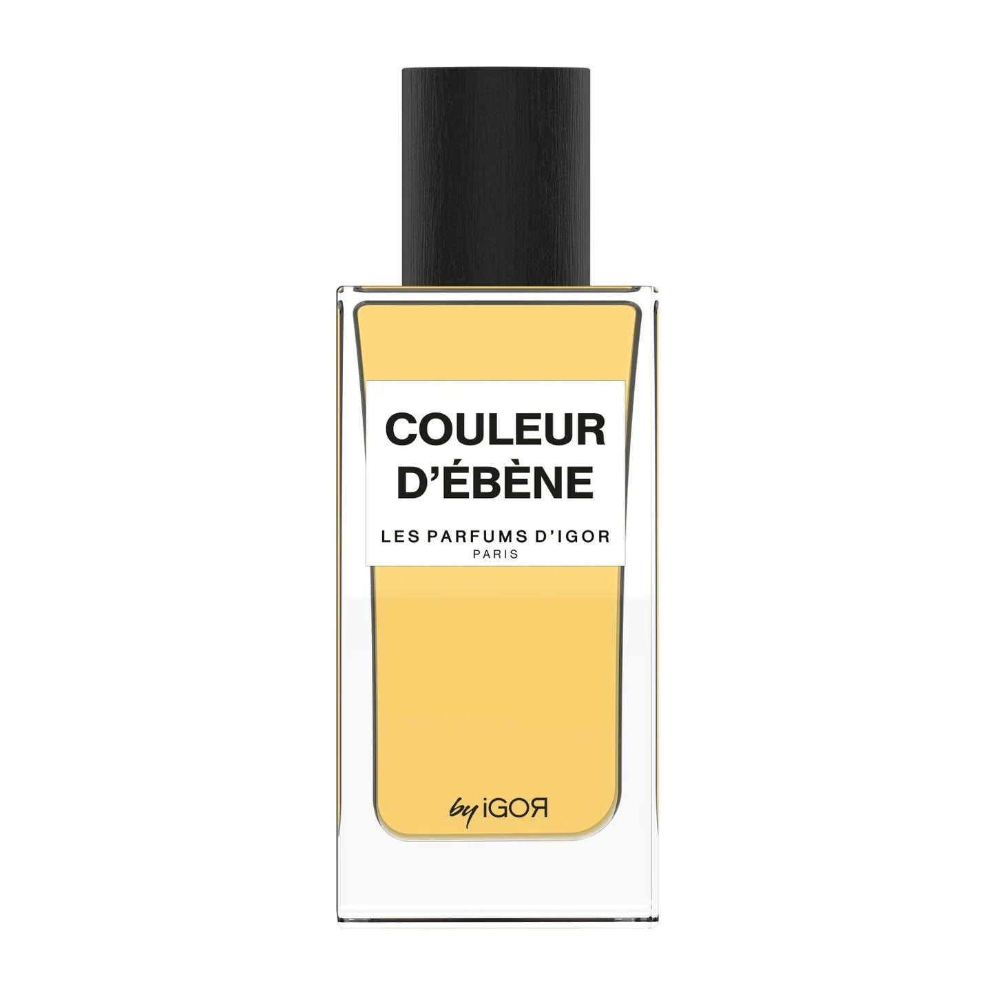 Couleur Ébène - Parfum boisé épicé élégant - Les Parfums d’Igor