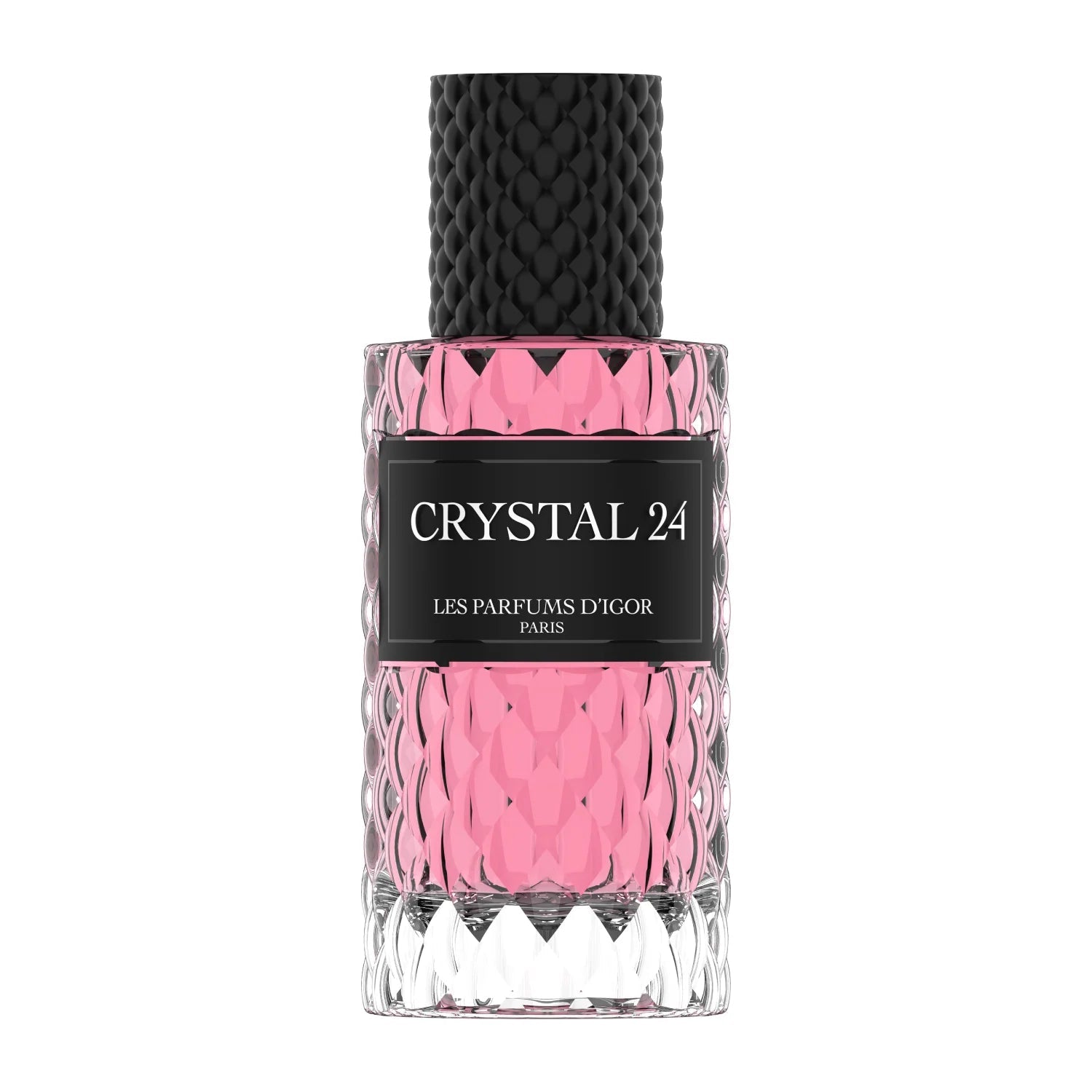 Crystal 24 - Parfum floral ambré gourmand - Les Parfums d’Igor
