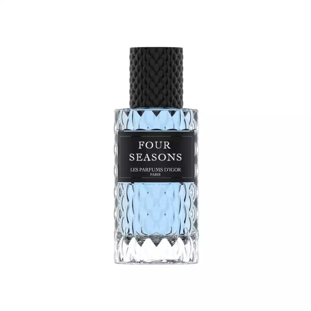Four Seasons - Parfum floral ambré musqué - Les Parfums d’Igor