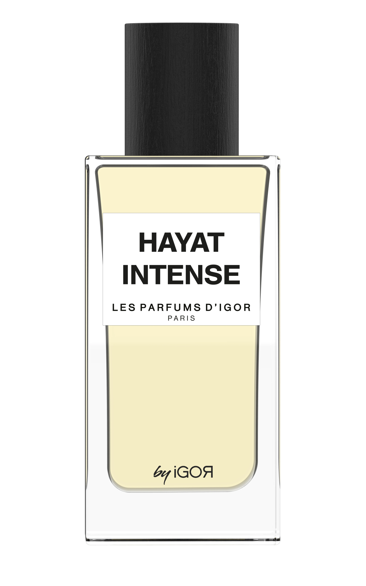 Hayat Intense - Parfum oriental ambré boisé - Les Parfums d’Igor