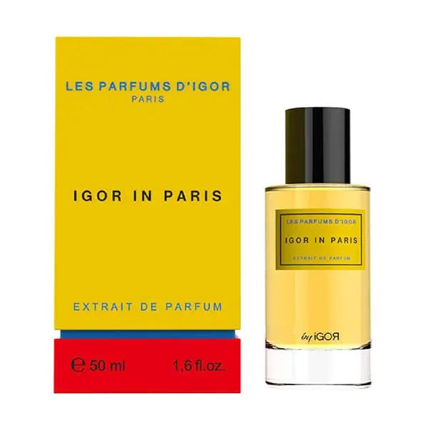 Igor In Paris