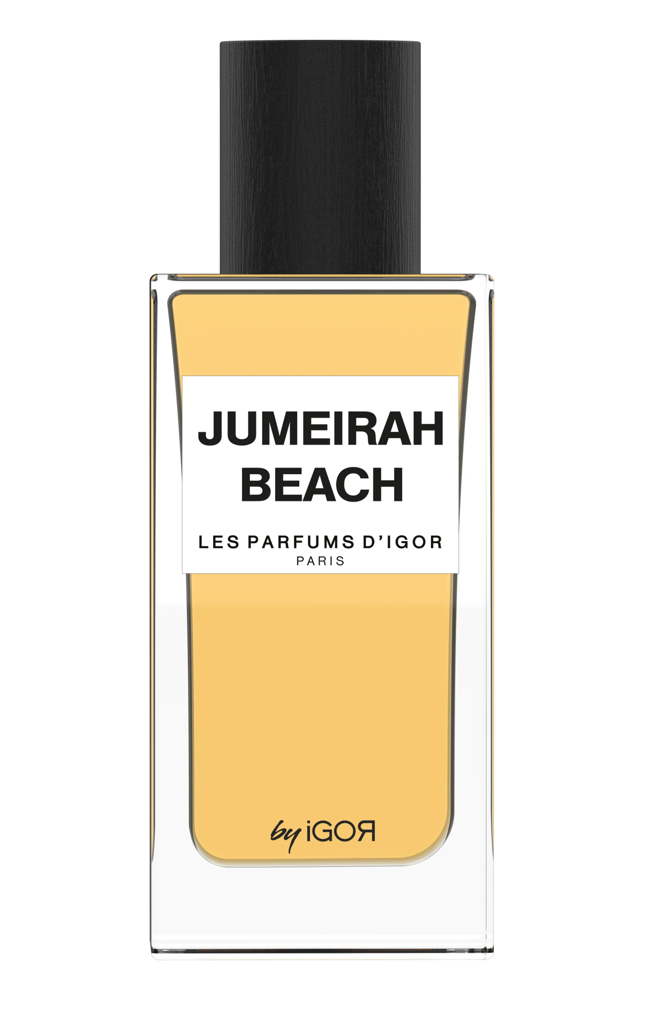 Jumeirah Beach - Parfum floral solaire boisé - Les Parfums d’Igor
