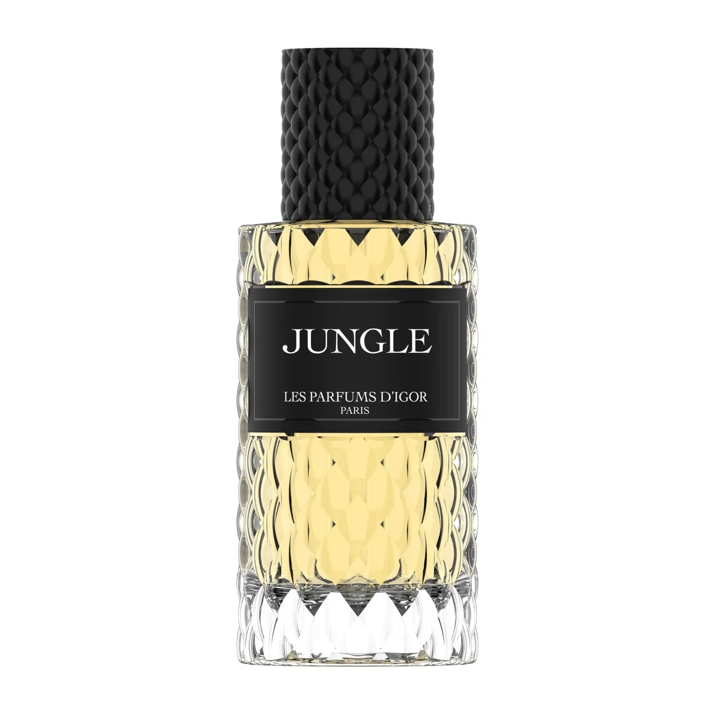 Jungle - Parfum boisé vert épicé - Les Parfums d’Igor