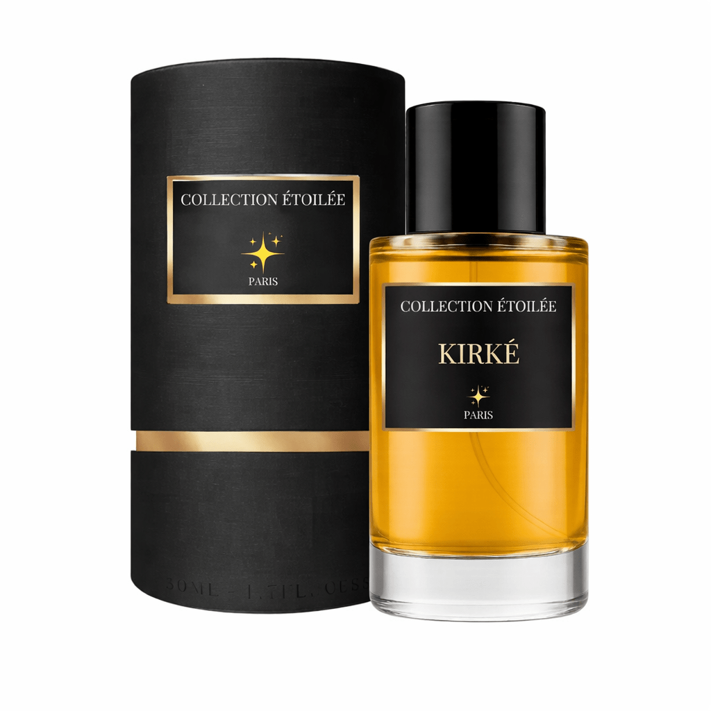 Kirké - Collection Étoilée - L'or des Senteurs