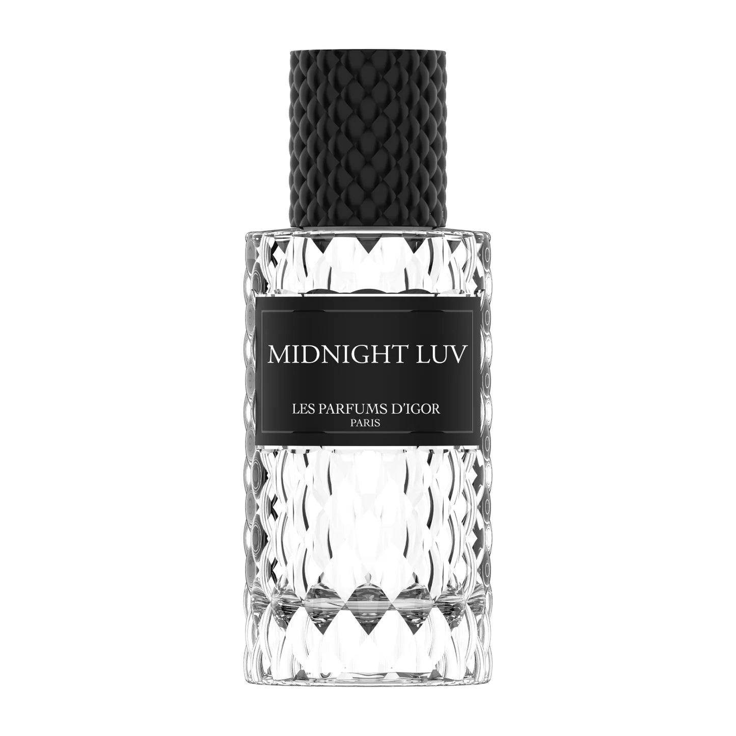 Midnight Luv - Parfum ambré floral boisé - Les Parfums d’Igor