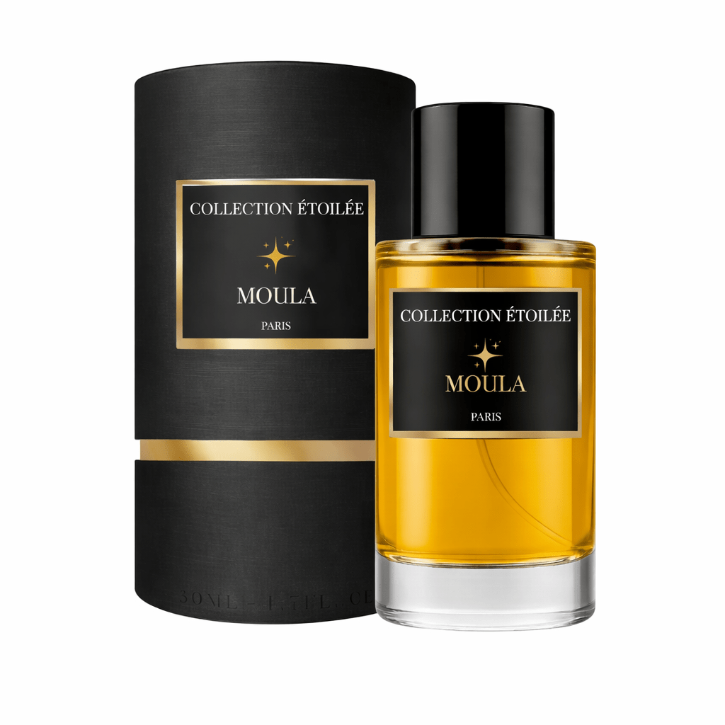 Moula - Collection Étoilée - L'or des Senteurs