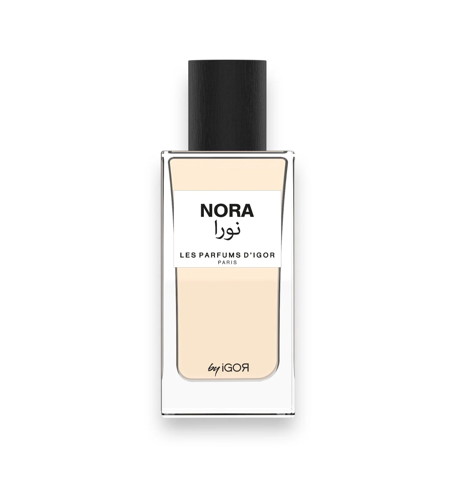 Nora - Parfum floral ambré musqué - Les Parfums d’Igor